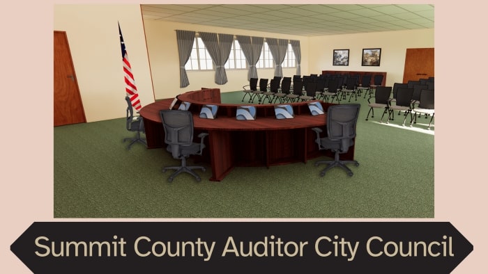 Summit-County-Auditor-City-Council